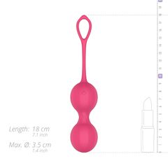 EasyConnect - Vibrating Kegel Balls Stella app-controlled-thumb-2