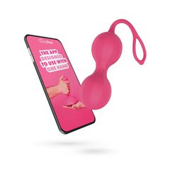 EasyConnect - Vibrating Kegel Balls Stella app-controlled-thumb-5