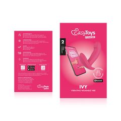 EasyConnect - Wearable Vibrator Ivy app-controlled-thumb-9