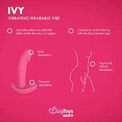EasyConnect - Wearable Vibrator Ivy app-controlled-thumb-11