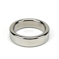 Bound to Please Metal Cock and Ball Ring – 45mm