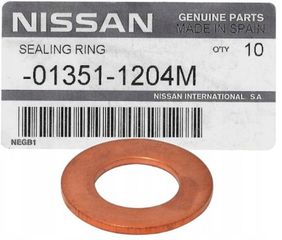 ΡΟΔΕΛΑ ΣΤΕΓΑΝΟΠΟΙΗΣΗΣ ΛΑΔΙΟΥ   NISSAN  013511204M