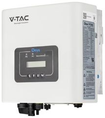 V-TAC DEYE μονοφασικός μετατροπέας 3kW στο δίκτυο WIFI 1 MPPT CEI-021 SUN-3K-G04P1-EU-AM1 - 11957
