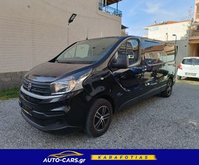 Fiat Talento 2020 2.0L Μακρύ*Full Extra* 145 άλογα Euro6d-thumb-1
