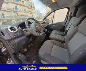 Fiat Talento 2020 2.0L Μακρύ*Full Extra* 145 άλογα Euro6d-thumb-9