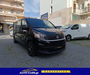 Fiat Talento 2020 2.0L Μακρύ*Full Extra* 145 άλογα Euro6d