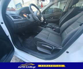 Renault Megane 2015 1.5dci*110ps*ζάντες αλουμινίου*Full Extra-thumb-9