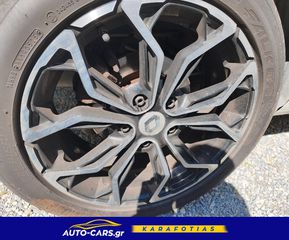 Renault Megane 2015 1.5dci*110ps*ζάντες αλουμινίου*Full Extra-thumb-19
