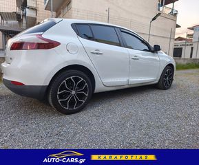 Renault Megane 2015 1.5dci*110ps*ζάντες αλουμινίου*Full Extra-thumb-4