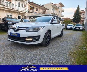 Renault Megane 2015 1.5dci*110ps*ζάντες αλουμινίου*Full Extra-thumb-2