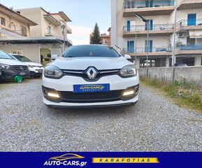 Renault Megane 2015 1.5dci*110ps*ζάντες αλουμινίου*Full Extra-thumb-1