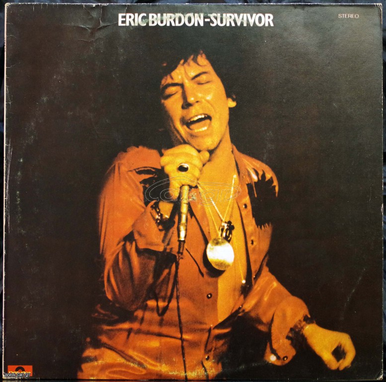 ERIC BURDON - SURVIVOR