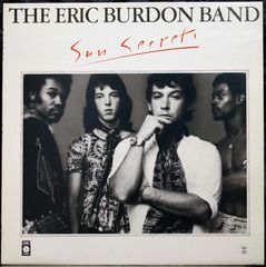 The Eric Burdon Band - Sun Secrets