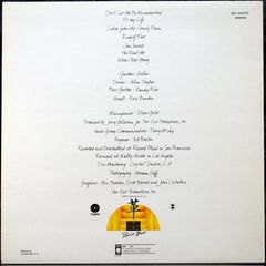 The Eric Burdon Band - Sun Secrets-thumb-1