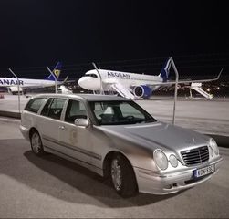 Νεκροφόρα Mercedes-Benz 2001 E320 cdi