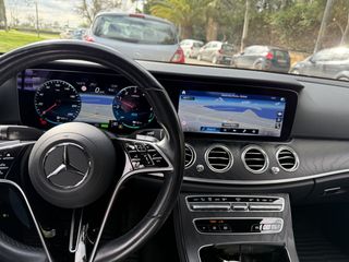 Mercedes-Benz E 300 2020 HYBRID DIESEL
