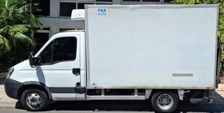 Αδειες + Οχημα Iveco 2008 35c130 ΕΝΟΙΚΙΑΖΕΤΑΙ (ΕΡΑΣΙΤΕΧΝΙΚΟ ΔΙΠΛΩΜΑ)