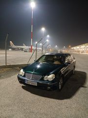Νεκροφόρα Mercedes-Benz 2002 C200