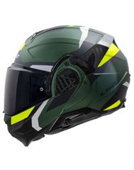 LS2 FF910 Advant II Triple Olive