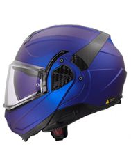 LS2 FF910 Advant II Solid Matt Navy Blue
