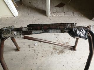 πωλείται roll cage μάρκας omp kadett c-thumb-5