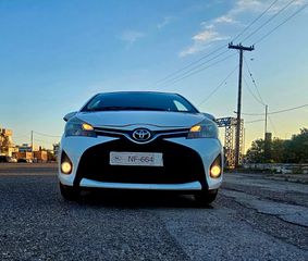 Toyota Yaris 2015 αριστο