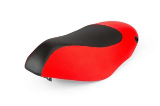 Σελα Κομπλε Piaggio Zip 50/100/125 2T/4T Sp1/Sp2 Κοκκινο/Μαυρο | Str8
