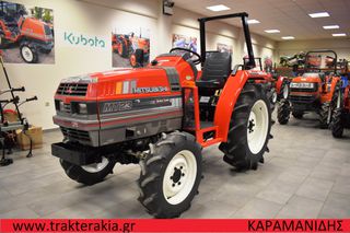 Τρακτέρ Mitsubishi 2010 MITSUBISHI MT23 PALCEED F2