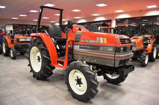 Τρακτέρ Mitsubishi 2010 MITSUBISHI MT23 PALCEED F2-thumb-1
