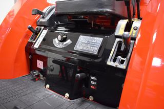 Τρακτέρ Mitsubishi 2010 MITSUBISHI MT23 PALCEED F2-thumb-10