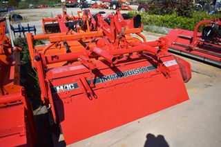 Τρακτέρ Mitsubishi 2010 MITSUBISHI MT23 PALCEED F2-thumb-15