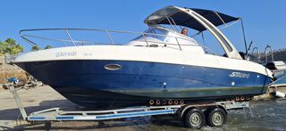 Καμπινάτο 2005 COMPOSITI  COSTRUZIONI NAVALI s.r.l. (Modello  SEA BIRD 755)
