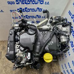 ΣΕ ΧΑΜΗΛΗ ΤΙΜΗ RENAULT CLIO K9K 628 1.5 DCI 8201708642 8201730187 167007358R 167004323R 100011828R ΠΕΝΤΑΚΑΘΑΡΟΣ