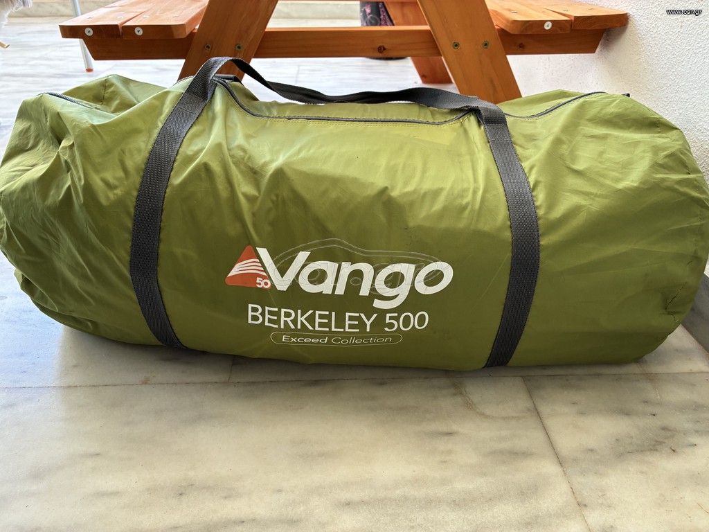 Vango Berkeley 500 Σκηνη camping