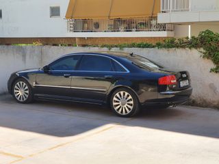 Audi A8 2004 QUATTRO 4.2L  V8