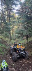 CAN-AM Renegade 800R EFI 2009 Full extra