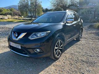 Nissan X-Trail 2016 N-CONNECTA FULL SERVICE