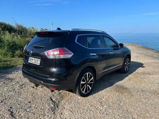 Nissan X-Trail 2016 N-CONNECTA FULL SERVICE-thumb-2