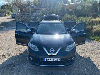 Nissan X-Trail 2016 N-CONNECTA FULL SERVICE-thumb-9