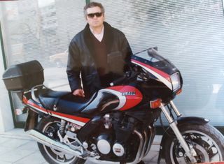 Yamaha XJ 750 1991