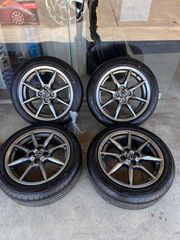 ΠΩΛΟΥΝΤΑΙ ΖΑΝΤΟΛΑΣΤΙΧΑ MAZDA 16’ ΑΡΙΣΤΕΣ