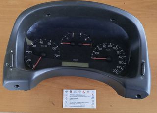ΚΟΝΤΕΡ (46753574) 188A500 3ΘΥΡΟ FIAT  PUNTO  2001-2006