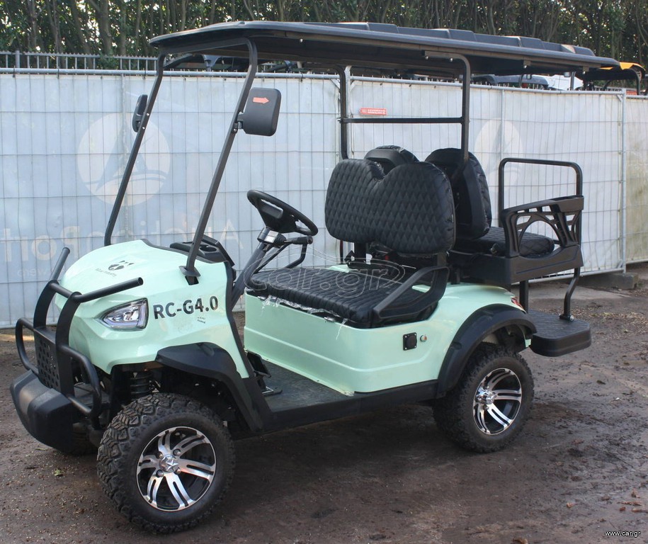 Club Car 2026 RC 4X4 STYLE