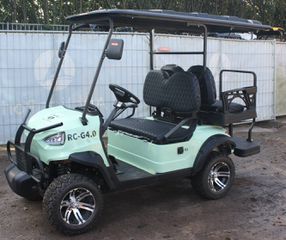 Club Car 2026 RC 4X4 STYLE