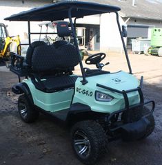 Club Car 2026 RC 4X4 STYLE-thumb-1