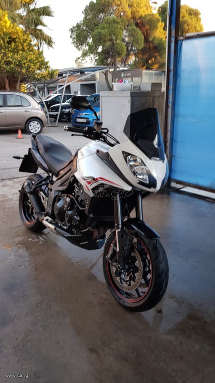Triumph Tiger Sport 2014