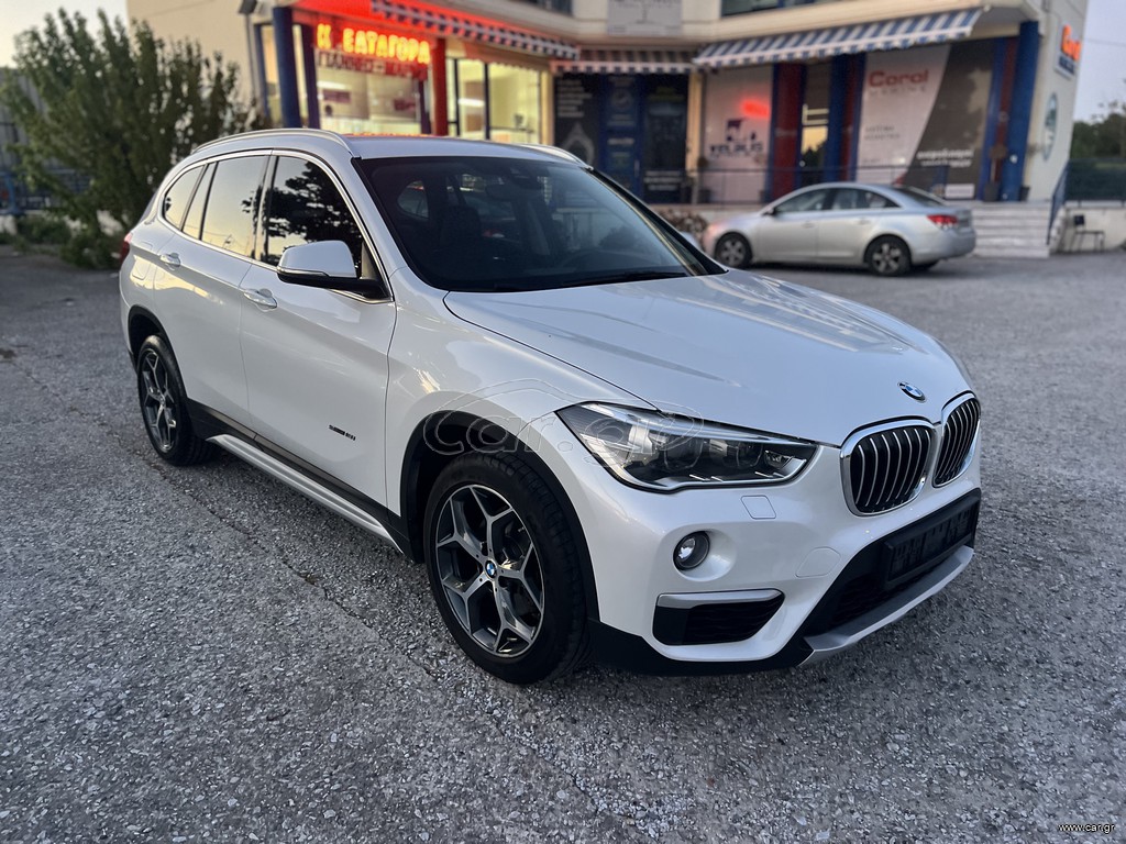 Bmw X1 2017
