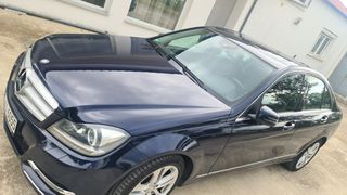 Mercedes-Benz C 250 2012