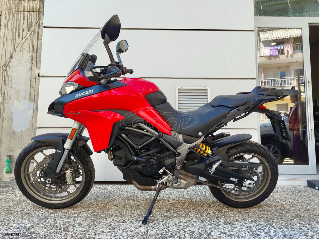 Ducati Multistrada 950 2018 ABS