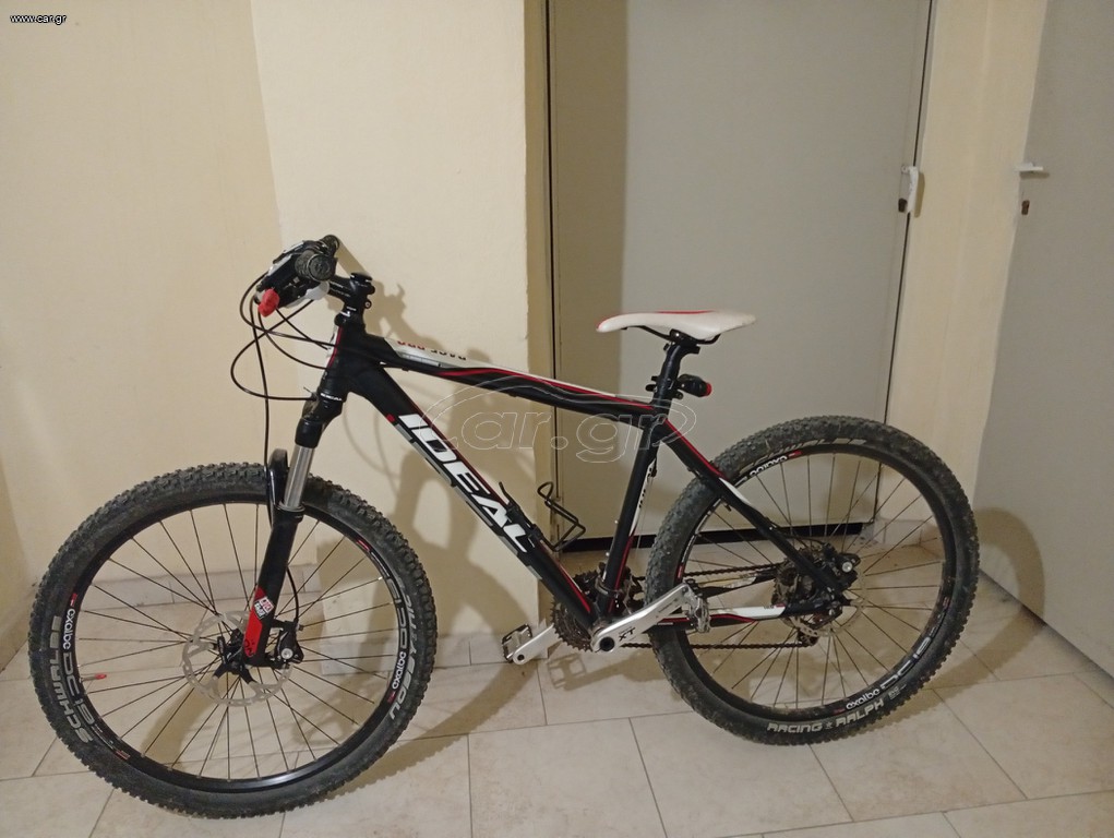 All - Mountain Ideal 2012 Race pro